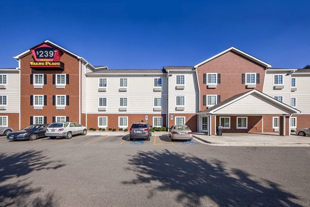 Extended Stay America Select Suites - Cleveland - מנטור מראה חיצוני תמונה